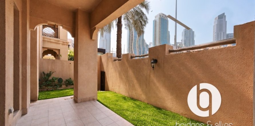 Apartment sa Old Town, Dubai, UAE 1 silid-tulugan, 86 sq.m. № 697374