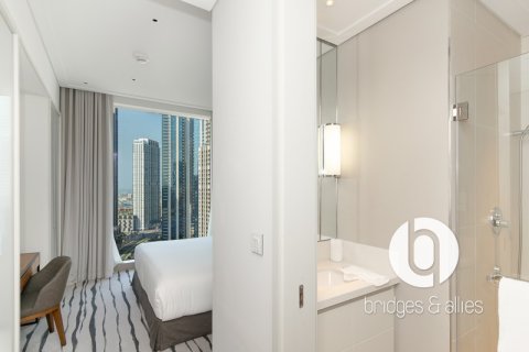 דירה להשכרה ב Downtown Dubai (Downtown Burj Dubai), Dubai, איחוד האמירויות  2 חדרי שינה, 129 מ"ר, מספר 697371 - תמונה 14