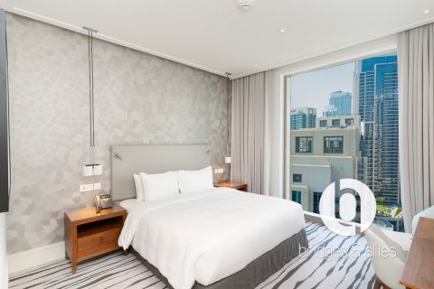 דירה להשכרה ב Downtown Dubai (Downtown Burj Dubai), Dubai, איחוד האמירויות  2 חדרי שינה, 129 מ"ר, מספר 697371 - תמונה 12