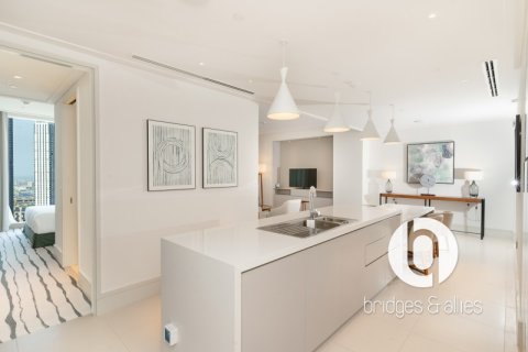 דירה להשכרה ב Downtown Dubai (Downtown Burj Dubai), Dubai, איחוד האמירויות  2 חדרי שינה, 129 מ"ר, מספר 697371 - תמונה 5
