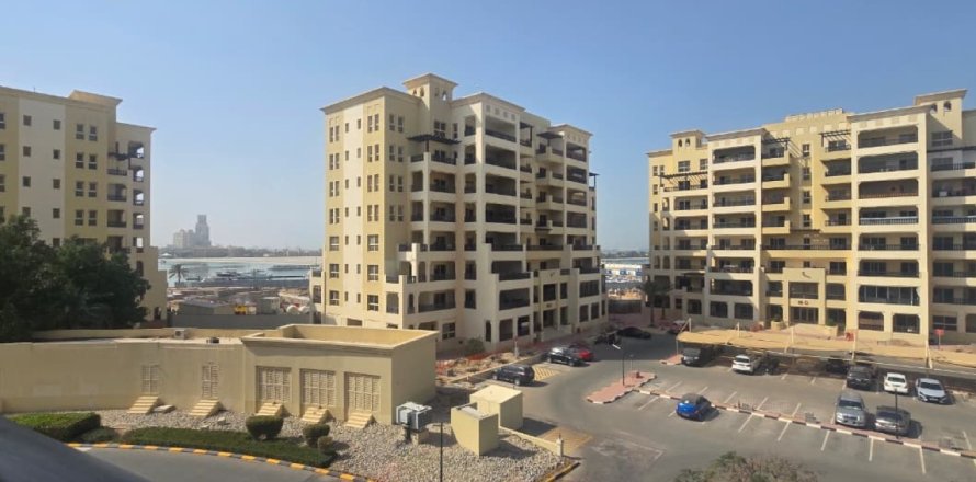 Ras Al Khaimah, संयुक्त अरब अमीरात में अपार्टमेंट, 1 बेडरूम, 77 वर्ग मीटर, संख्या 734807