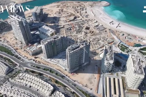 Ras Al Khaimah, संयुक्त अरब अमीरात में अपार्टमेंट, 1 बेडरूम, 76 वर्ग मीटर, संख्या 734812 - फ़ोटो 4