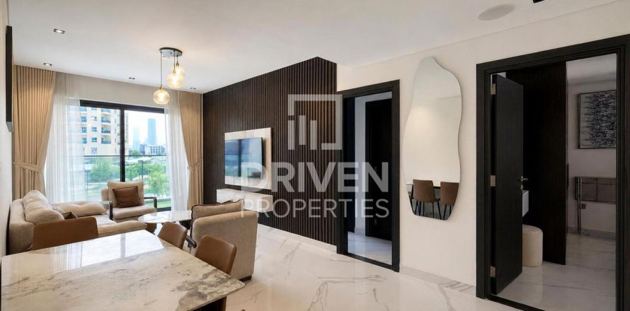 Apartament w Arjan, Dubai, ZEA 2 sypialnie, 96.99 mkw. nr 742635
