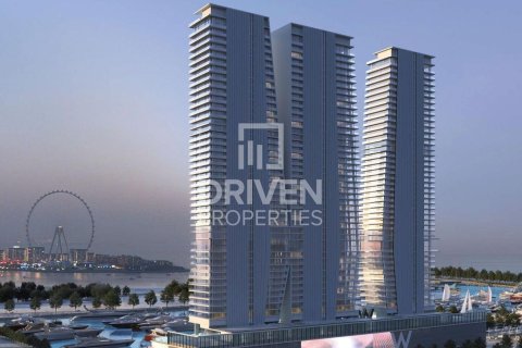 Apartmen di Dubai Harbour, UAE 2 bilik tidur, 172.8 meter persegi № 742636