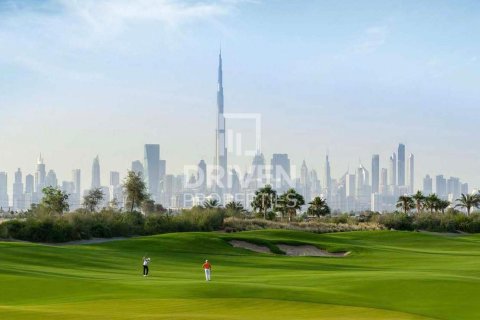 Huoneisto Dubai Hills Estate, Arabiemiraatit 2 makuuhuonetta, 109.25 m2 № 742638 - kuva 3