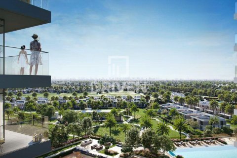 Huoneisto Dubai Hills Estate, Arabiemiraatit 2 makuuhuonetta, 109.25 m2 № 742638 - kuva 6