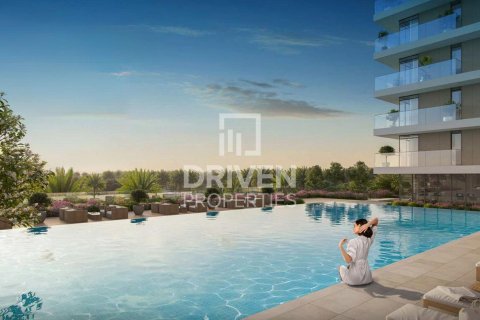 Huoneisto Dubai Hills Estate, Arabiemiraatit 2 makuuhuonetta, 109.25 m2 № 742638 - kuva 9