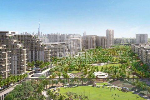 Leilighet i Dubai Hills Estate, Dubai, Emiratene 2 soverom, 109.25 kvm nr. 742638