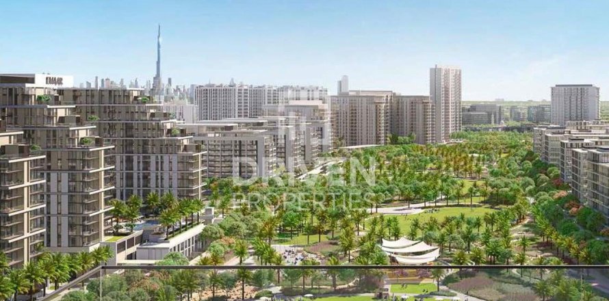 Huoneisto Dubai Hills Estate, Arabiemiraatit 2 makuuhuonetta, 109.25 m2 № 742638