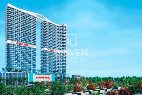 דירה למכירה ב Dubai Sports City, Dubai, איחוד האמירויות  1 חדר שינה, 62.9 מ"ר, מספר 742634 - תמונה 3