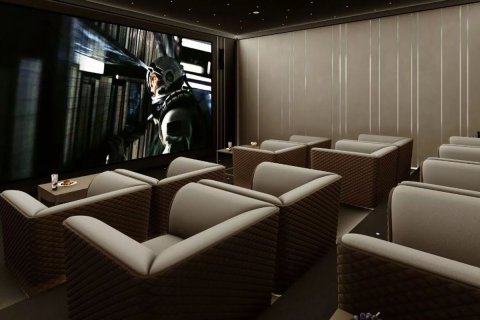 Leilighet til salgs i Downtown Dubai (Downtown Burj Dubai), Dubai, Emiratene 34.7 kvm Nr. 660466 - Foto 7