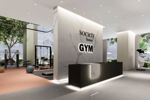 Leilighet til salgs i Downtown Dubai (Downtown Burj Dubai), Dubai, Emiratene 34.7 kvm Nr. 660466 - Foto 8