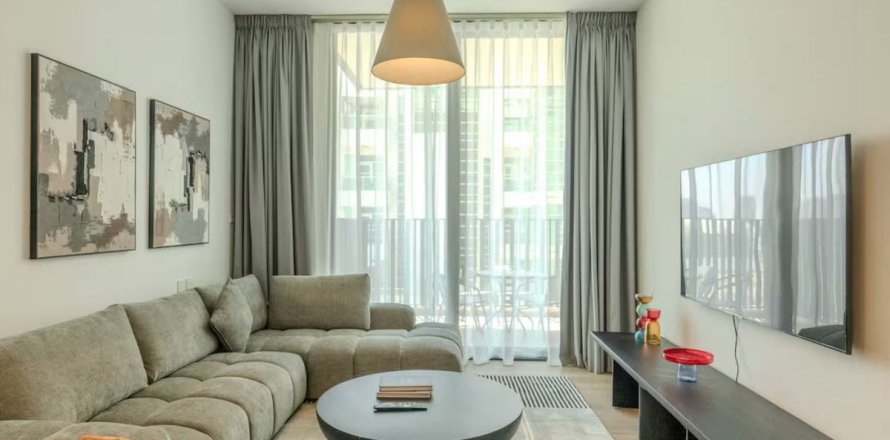 Appartement à Dubai, EAU: 1 chambre, 70 m2 № 660469