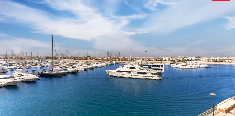 Apartament w Palm Jumeirah, Dubai, ZEA 3 sypialnie, 210.5 mkw. nr 660447