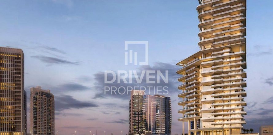 Apartment i Business Bay, Dubai, UAE 4 soveværelser, 683 kvm № 683001