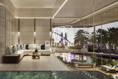 Al Wasl, Dubai, संयुक्त अरब अमीरात में पैंटहाउस, 6 बेडरूम, 2732 वर्ग मीटर, संख्या 683000 - फ़ोटो 20