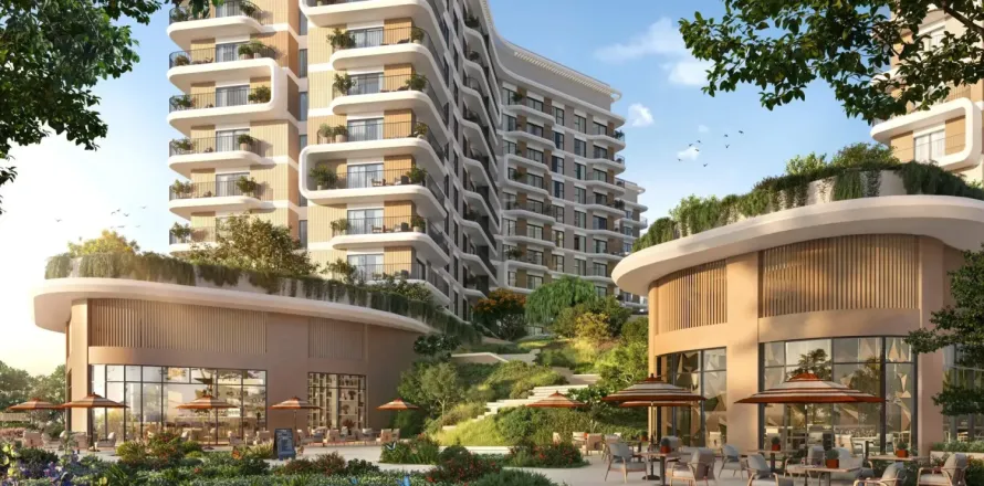 Apartmán v Abu Dhabi, SAE 35 m2 č. 757897