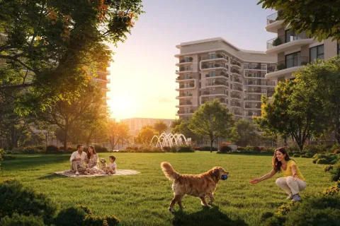 Apartmán v Abu Dhabi, SAE 35 m2 č. 757897 - Fotografia 9