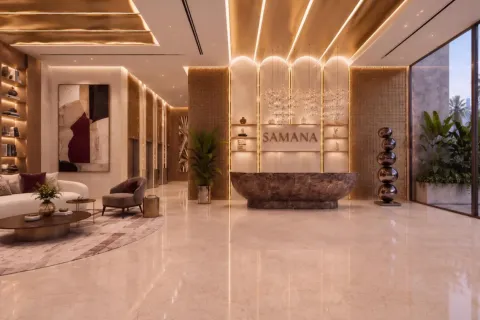 Apartment in Dubai, UAE 58 sq.m. № 757900 - photo 9