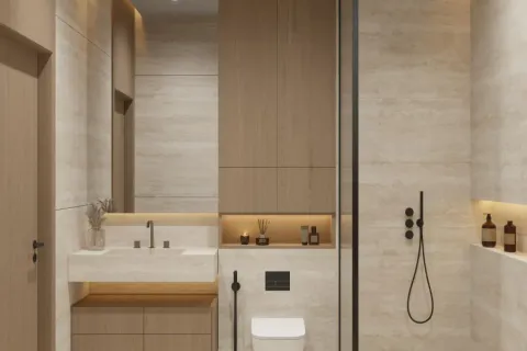 Apartment in Dubai, UAE 58 sq.m. № 757900 - photo 6