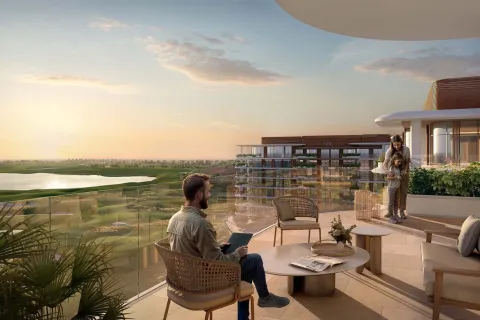 Leilighet til salgs i Abu Dhabi, Emiratene 137 kvm Nr. 757898 - Foto 6