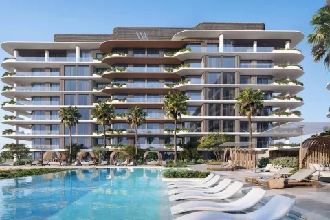 Leilighet til salgs i Abu Dhabi, Emiratene 137 kvm Nr. 757898 - Foto 7