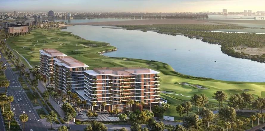 Leilighet i Abu Dhabi, Emiratene 137 kvm nr. 757898