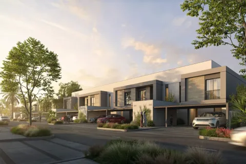 Townhouse i Abu Dhabi, UAE 126 kvm № 757899
