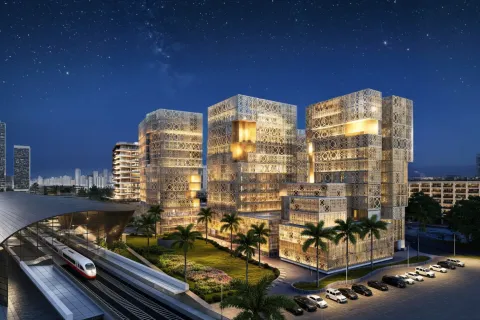 Appartamento a Sharjah, EAU 40 mq. № 757902
