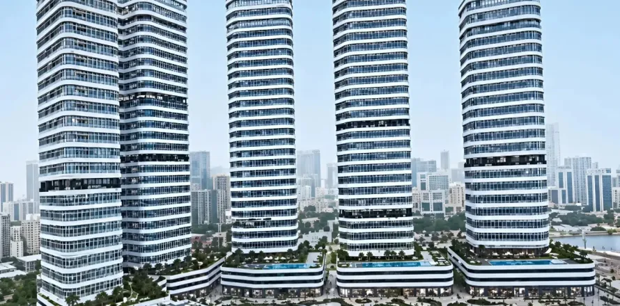 Huoneisto Sharjah, Arabiemiraatit 75 m2 № 757901