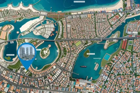 Huoneisto Sharjah, Arabiemiraatit 75 m2 № 757901 - kuva 9