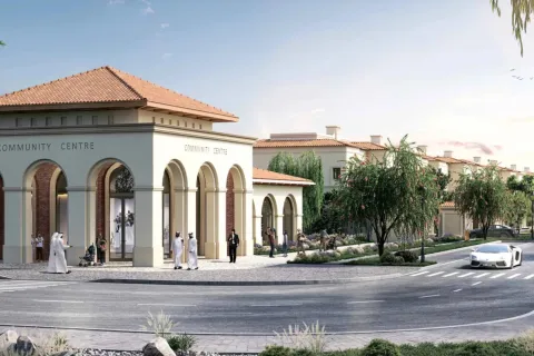 Vila u gradu Abu Dhabi, UAE 254 m2 Br. 757896 - Slika 2