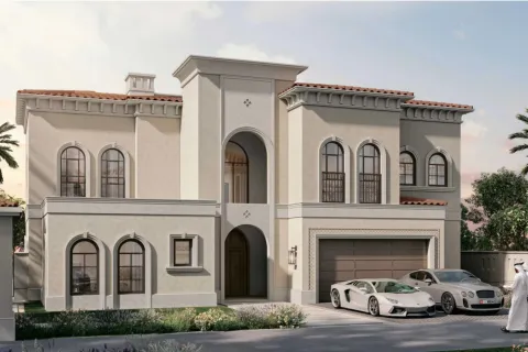 Vila u gradu Abu Dhabi, UAE 254 m2 Br. 757896 - Slika 3