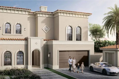 ویلا در Abu Dhabi ، امارات متحده عربی 254 متر مربع.  شماره 757896