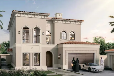 Vila u gradu Abu Dhabi, UAE 254 m2 Br. 757896 - Slika 4