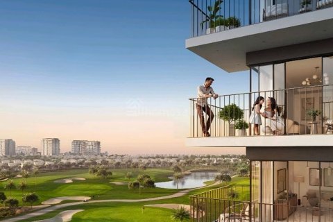 Huoneisto Dubai South (Dubai World Central), Dubai, Arabiemiraatit 2 makuuhuonetta, 92 m2 № 711298 - kuva 2