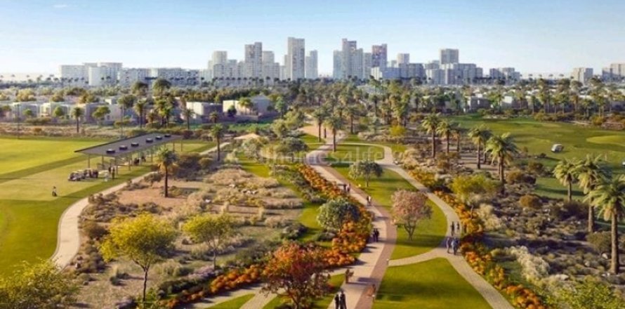 Huoneisto Dubai South (Dubai World Central), Dubai, Arabiemiraatit 2 makuuhuonetta, 92 m2 № 711298