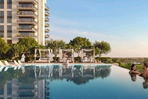 Huoneisto Dubai South (Dubai World Central), Dubai, Arabiemiraatit 2 makuuhuonetta, 92 m2 № 711298 - kuva 4