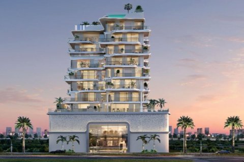 Apartament în Dubai, EAU 2 dormitoare, 111 mp. №711303