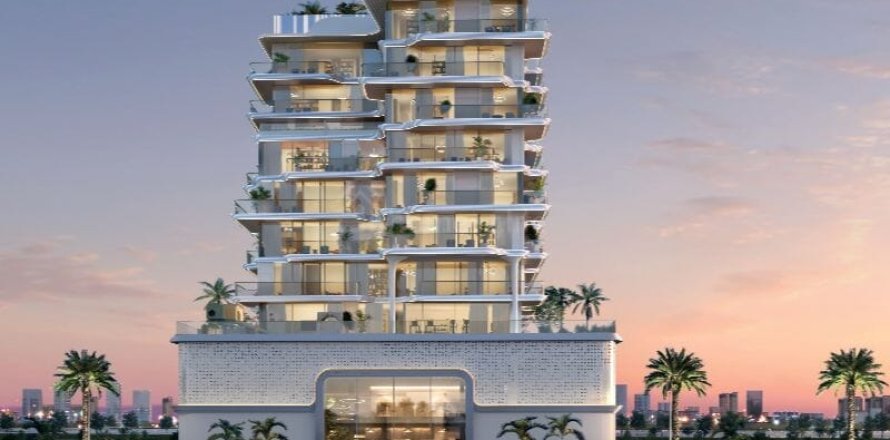 آپارتمان در Dubai ، امارات متحده عربی 2 خوابه ، 111 متر مربع.  شماره 711303