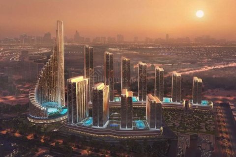 Nadd Al Sheba, Dubai, संयुक्त अरब अमीरात में अपार्टमेंट, 1 बेडरूम, 57 वर्ग मीटर, संख्या 711300 - फ़ोटो 17