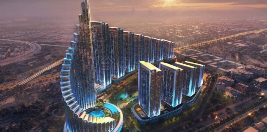 Nadd Al Sheba, Dubai, संयुक्त अरब अमीरात में अपार्टमेंट, 1 बेडरूम, 57 वर्ग मीटर, संख्या 711300