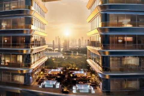 Motor City、Dubai、UAE にあるマンション販売中 2ベッドルーム、118 m2、No711301 - 写真 2