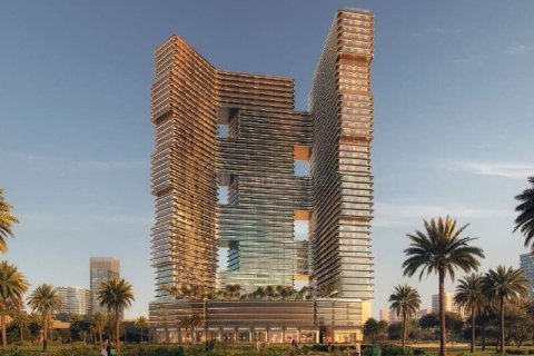 Apartment i Motor City, Dubai, UAE 2 soveværelser, 118 kvm № 711301