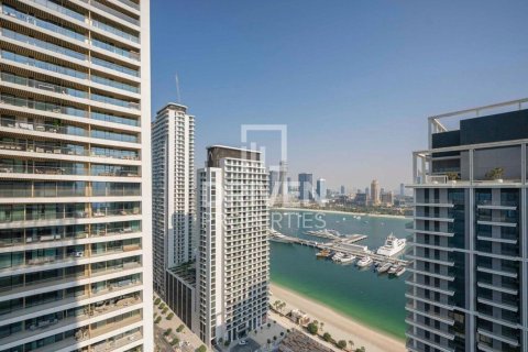 Пәтер Dubai Harbour, Дубай, БАӘ-да 1 жатын бөлме, 87.33 м² № 759218 - фото 2