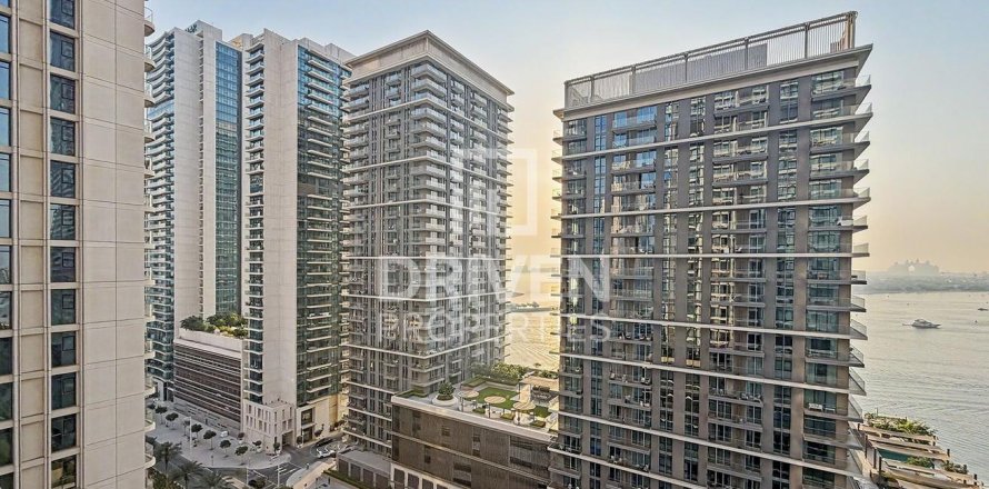آپارتمان در Dubai Harbour، Dubai ، امارات متحده عربی 1 خوابه ، 73.67 متر مربع.  شماره 759219