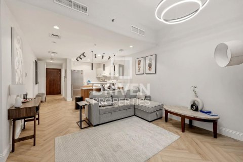 Apartman u Dubai Marina, Dubai, UAE 1 spavaća soba, 85.28 m2 Br. 759216 - fotografija 3