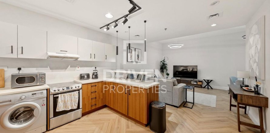 Apartman u Dubai Marina, Dubai, UAE 85.28 m2, 1 spavaća soba Br. 759216