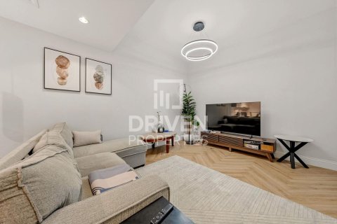Apartman u Dubai Marina, Dubai, UAE 1 spavaća soba, 85.28 m2 Br. 759216 - fotografija 2