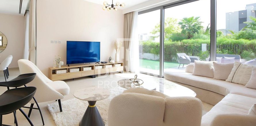Villa i Dubai Hills Estate, Dubai, UAE 3 soveværelser, 413.05 kvm № 745113